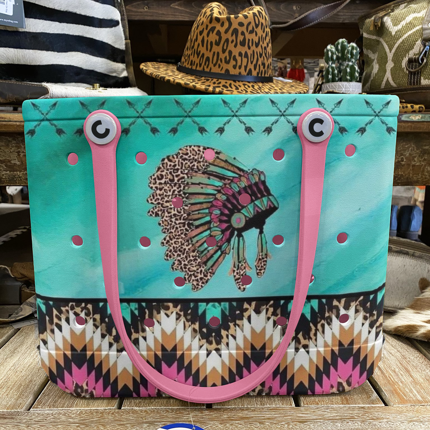 Ceeprints Cee™ Bag Savage Beauty