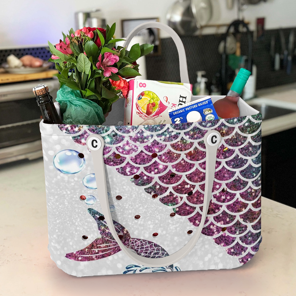 Ceeprints Cee™ Bag Mermaid Dreams