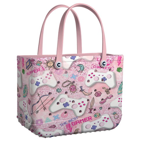 Ceeprints Cee™ Bag Gamer Girl Vibes