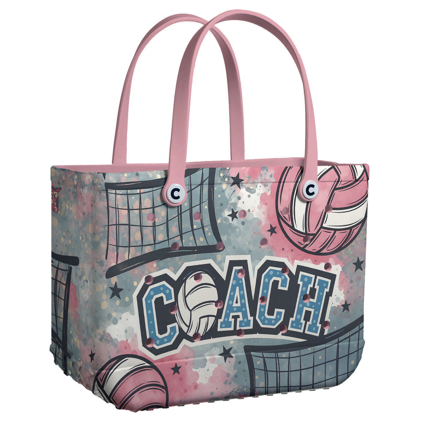 Ceeprints Cee™ Bag Volley Coach