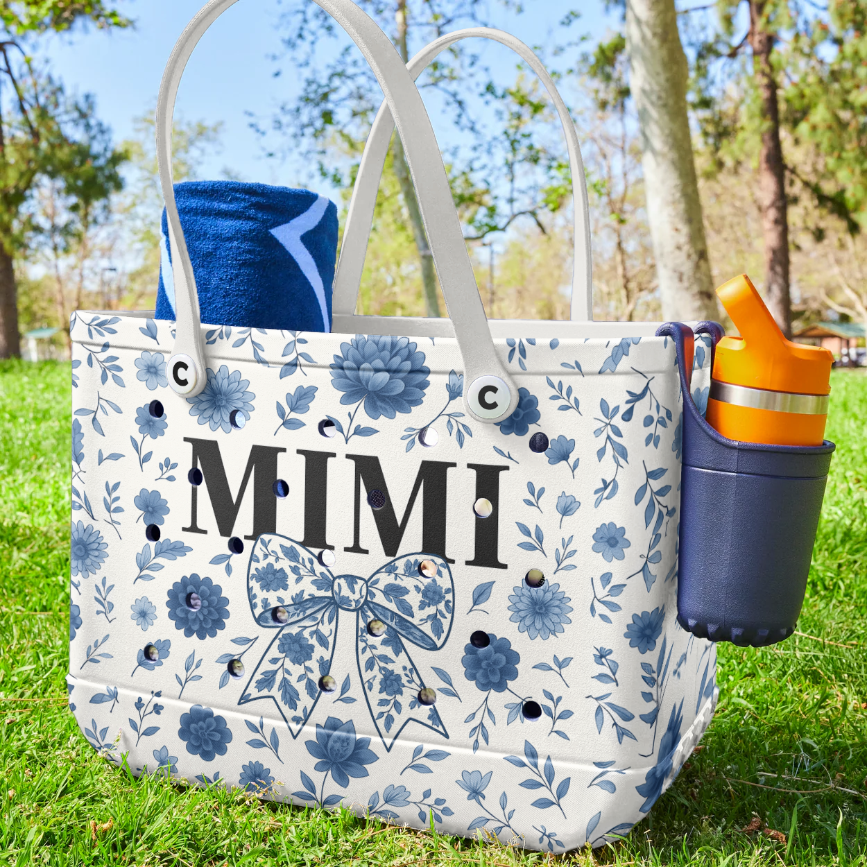 Ceeprints Cee™ Bag Lady Mimi