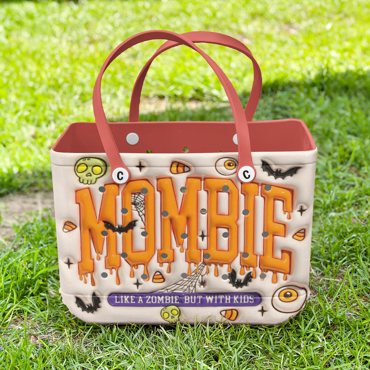 Ceeprints Cee™ Bag Mombie Mode