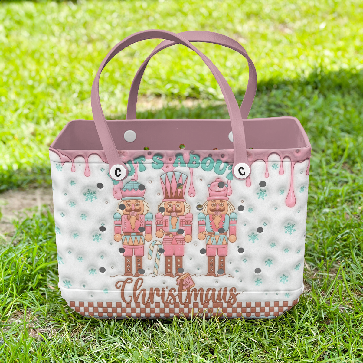 Ceeprints Cee™ Bag Sweet Soldiers