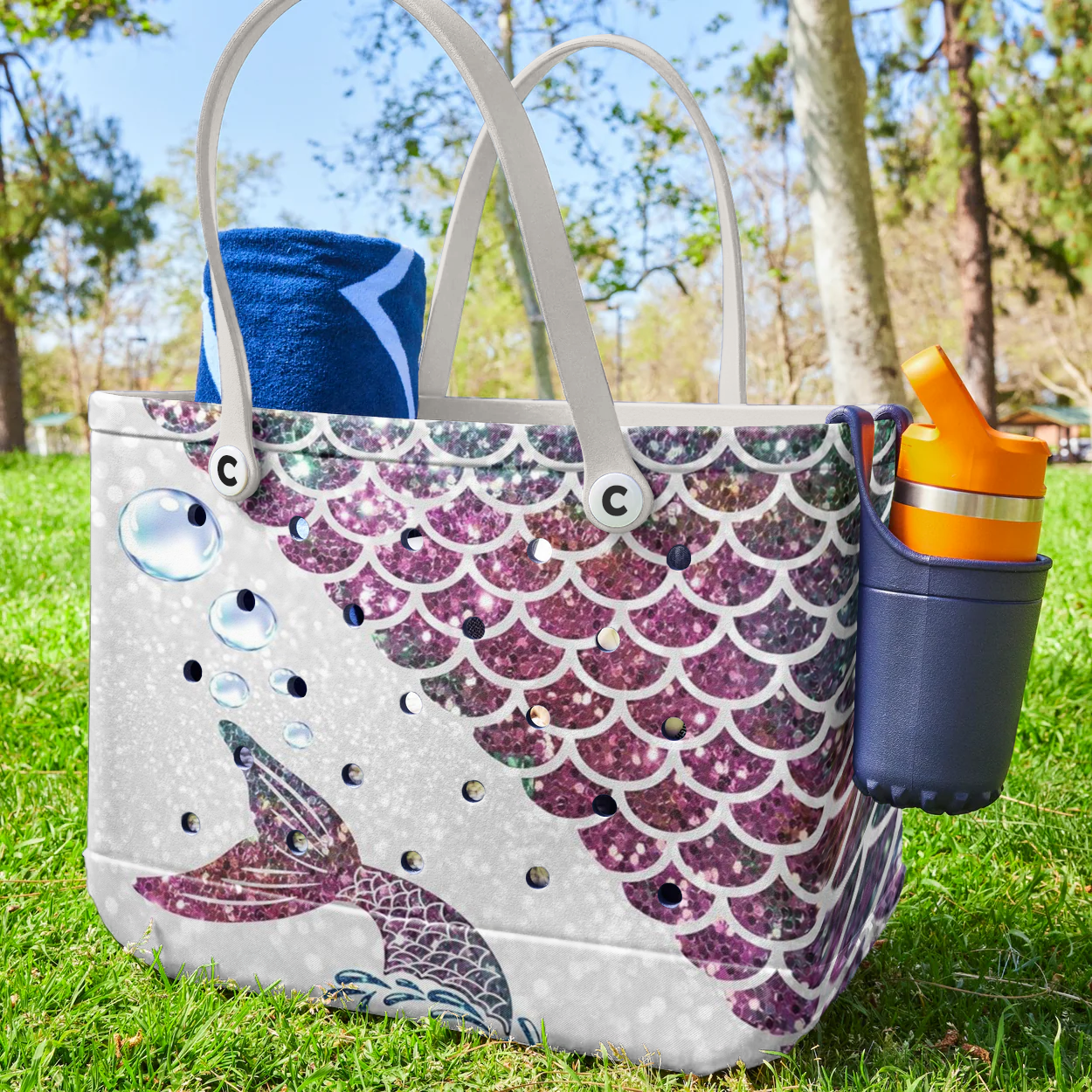 Ceeprints Cee™ Bag Mermaid Dreams