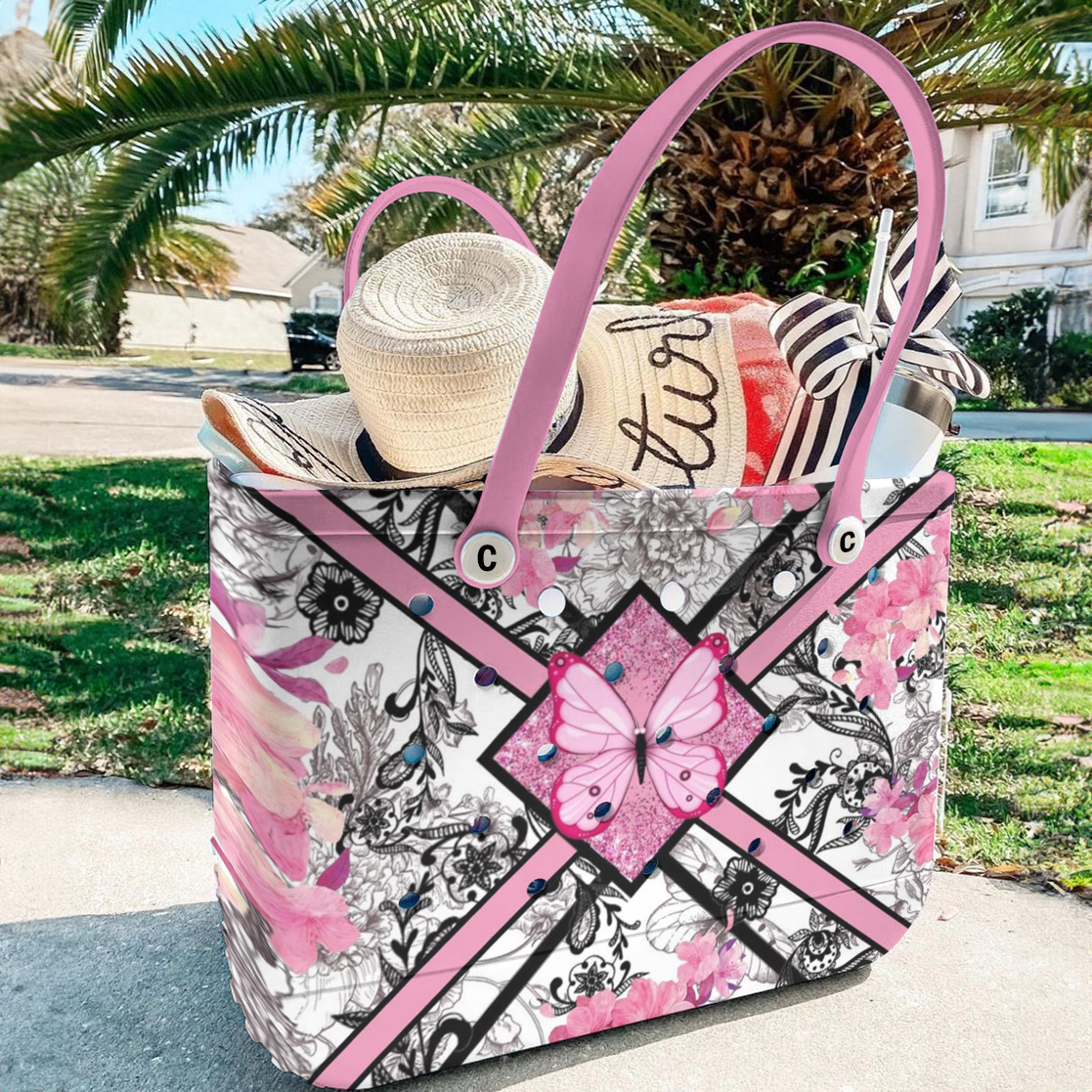 Ceeprints Cee™ Bag Blush Bloom