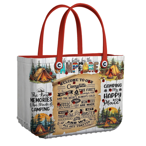 Ceeprints Cee™ Bag Chill By the Fire