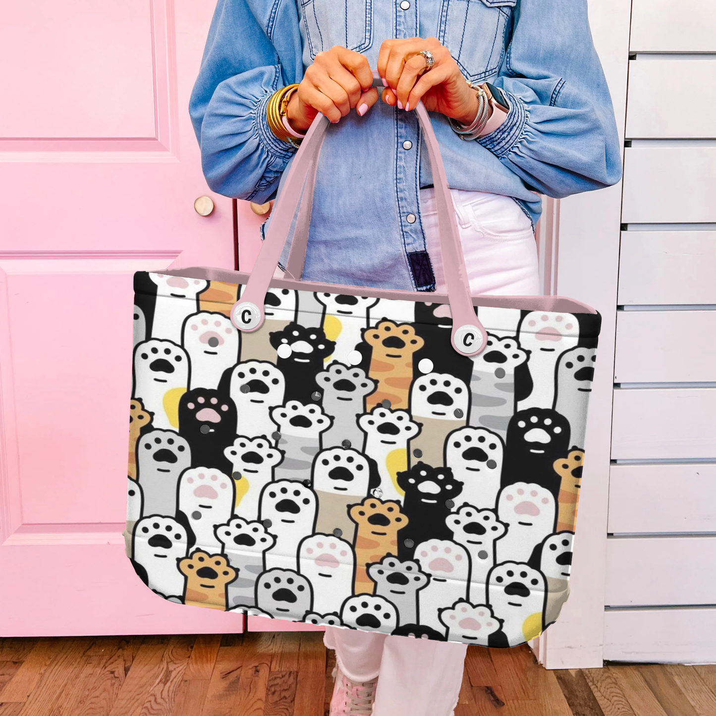 Ceeprints Cee™ Bag High Five Vibes
