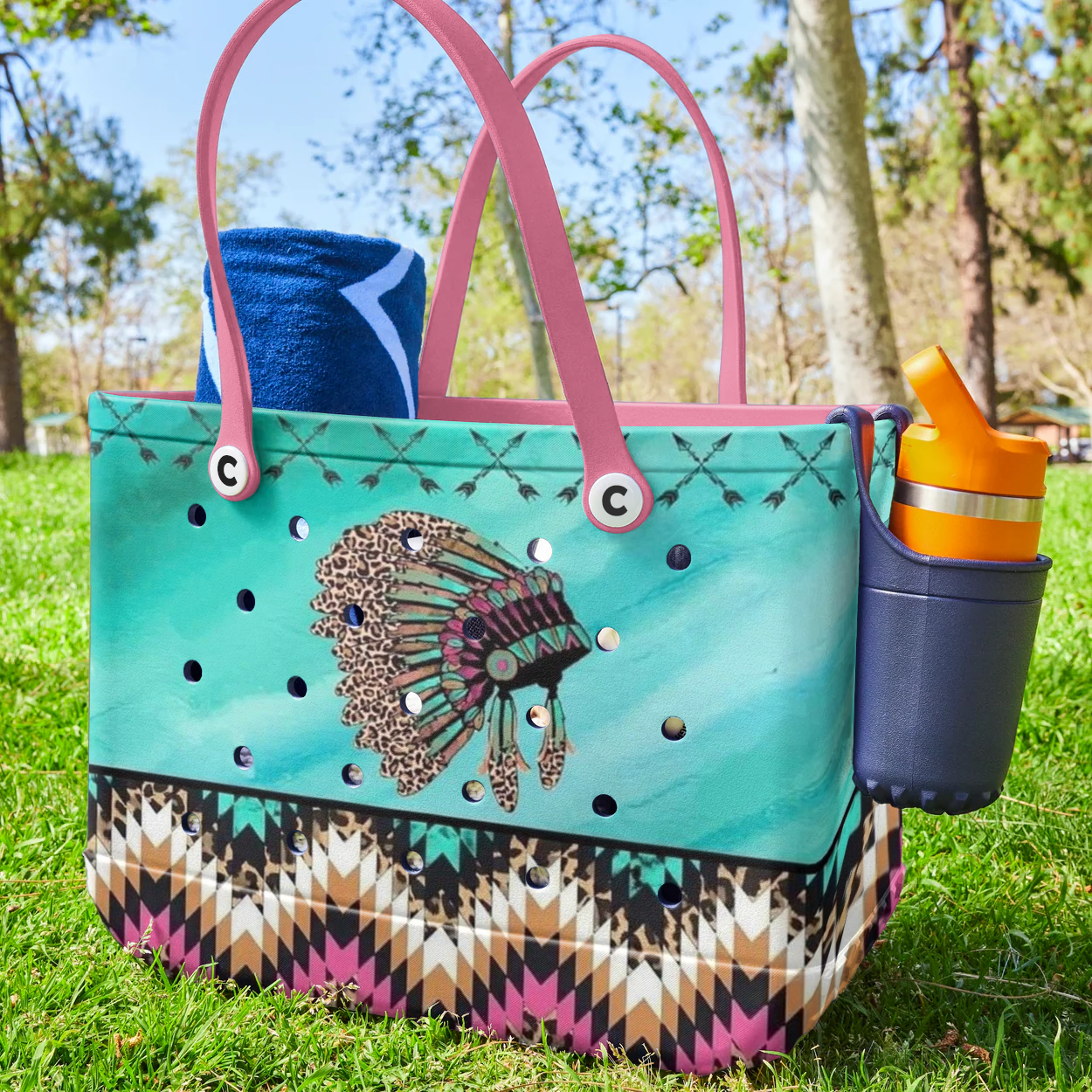 Ceeprints Cee™ Bag Savage Beauty