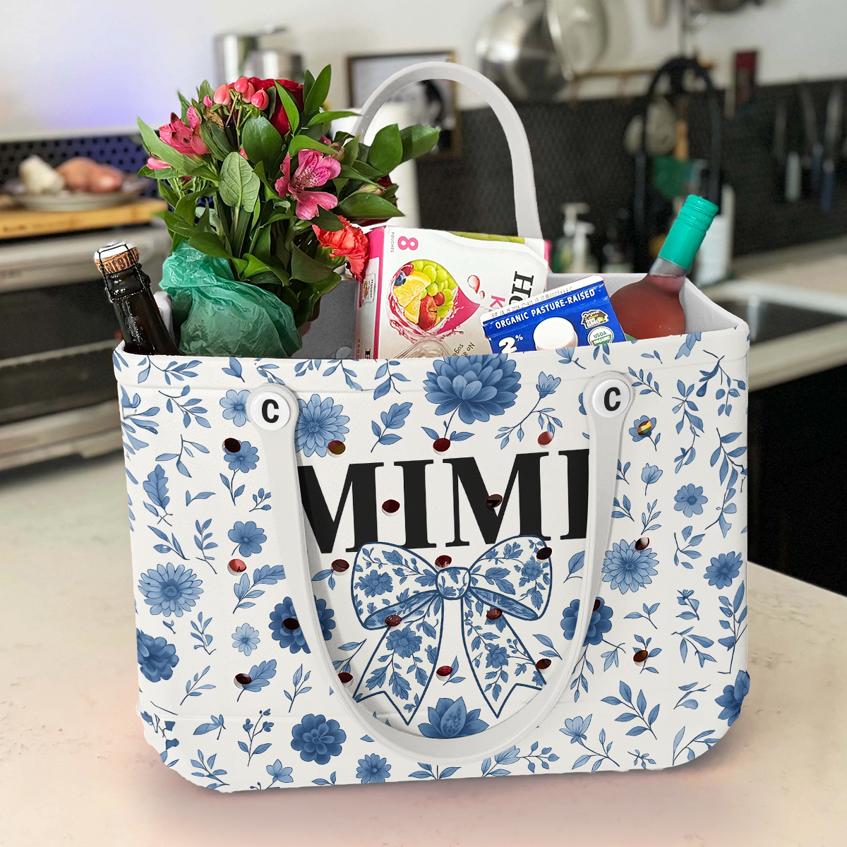 Ceeprints Cee™ Bag Lady Mimi