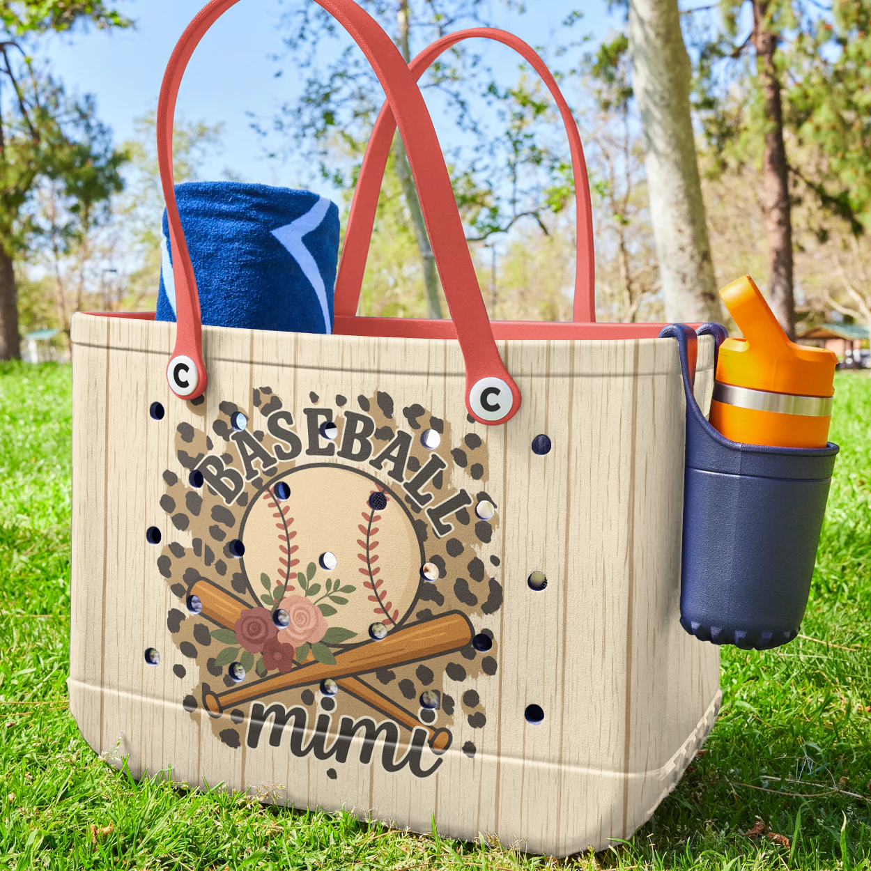 Ceeprints Cee™ Bag Baseball Mimi