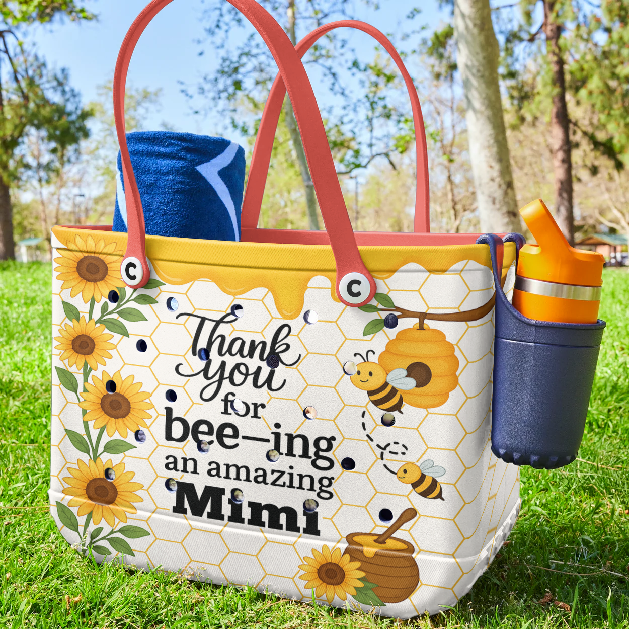 Ceeprints Cee™ Bag Beemimi