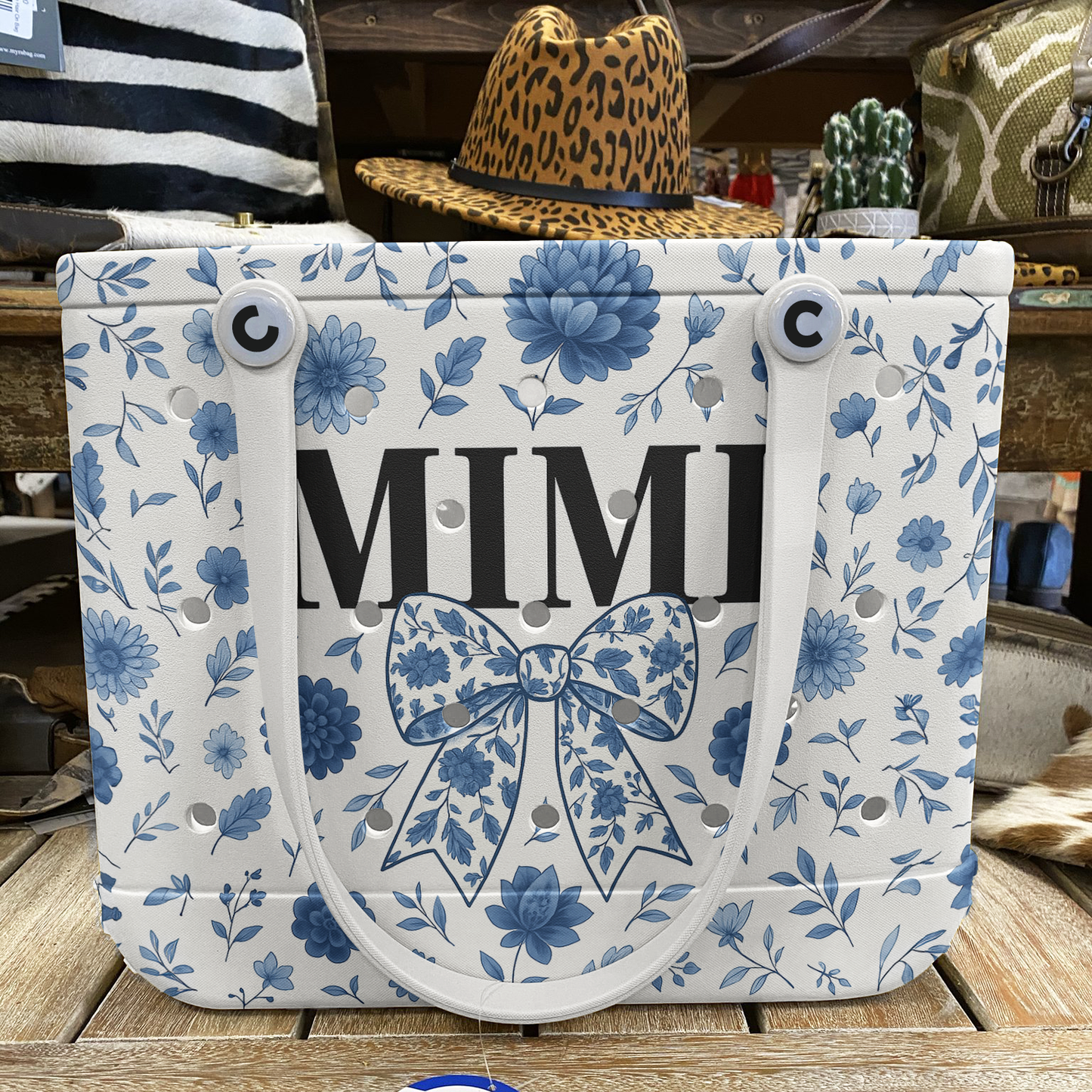 Ceeprints Cee™ Bag Lady Mimi