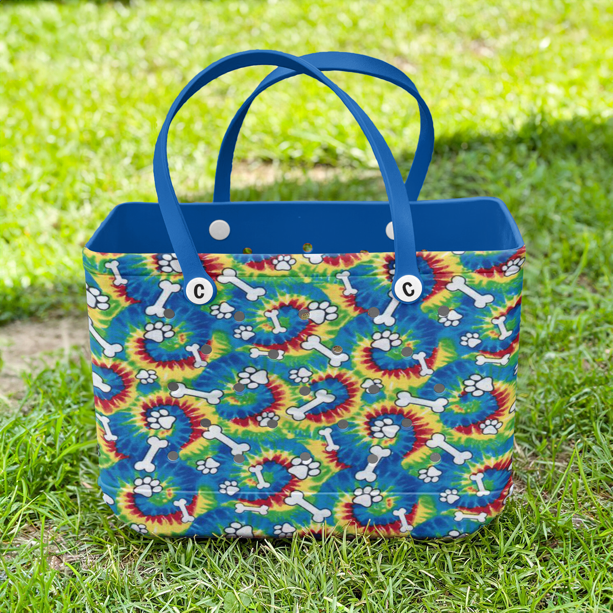 Ceeprints Cee™ Bag Woof & Wow