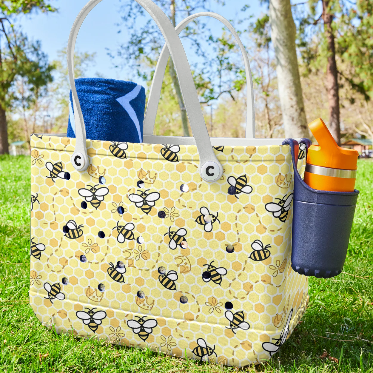 Ceeprints Cee™ Bag Bee My Sunshine