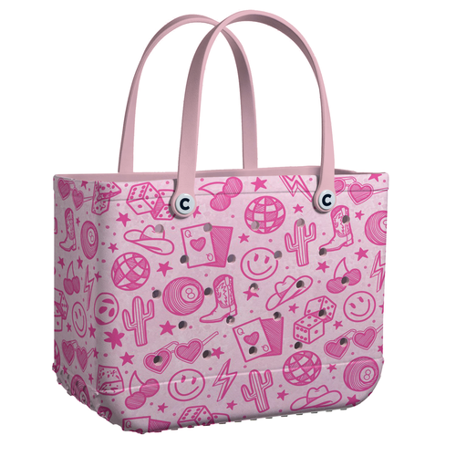 Ceeprints Cee™ Bag Y2K Groove