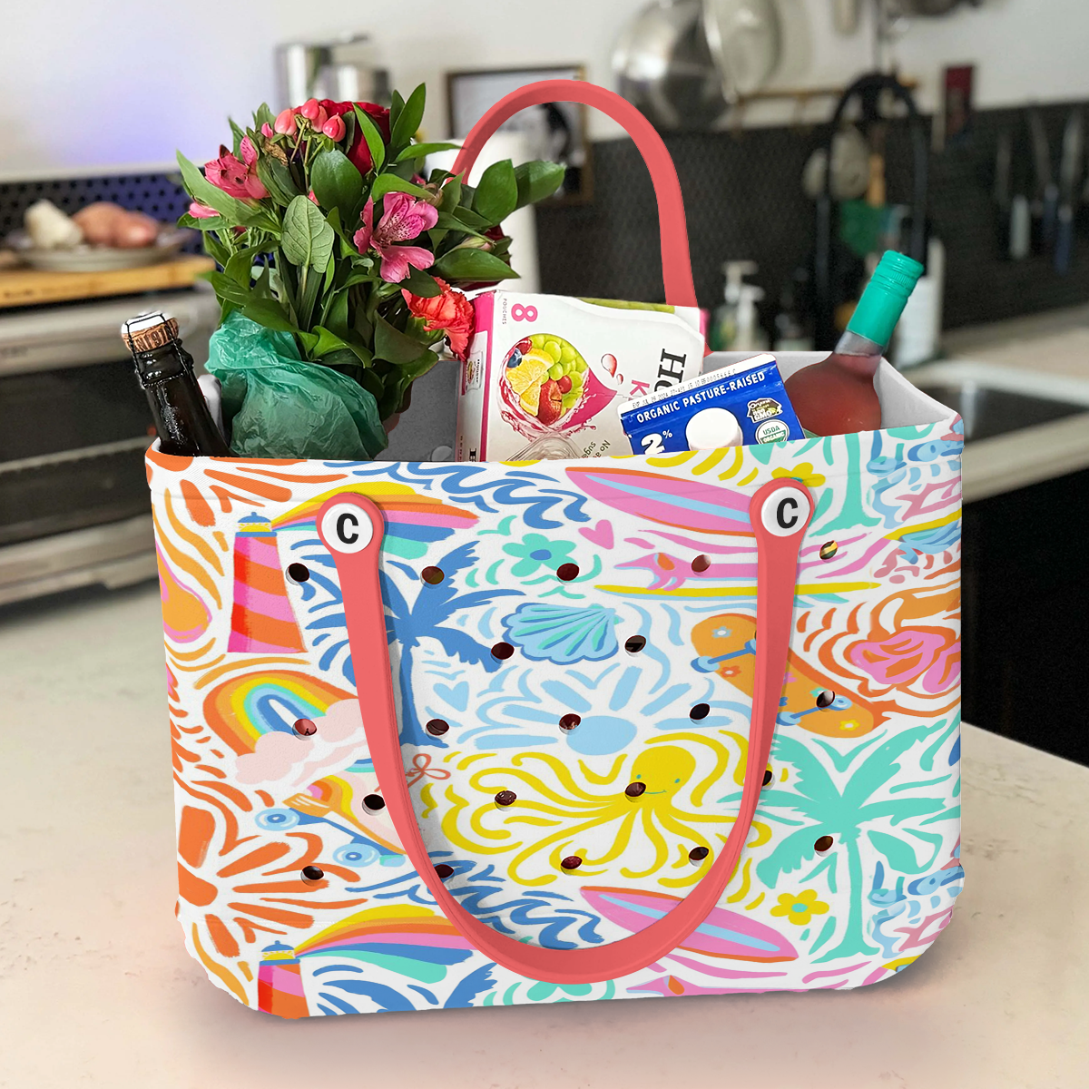 Ceeprints Cee™ Bag Beachy Keen