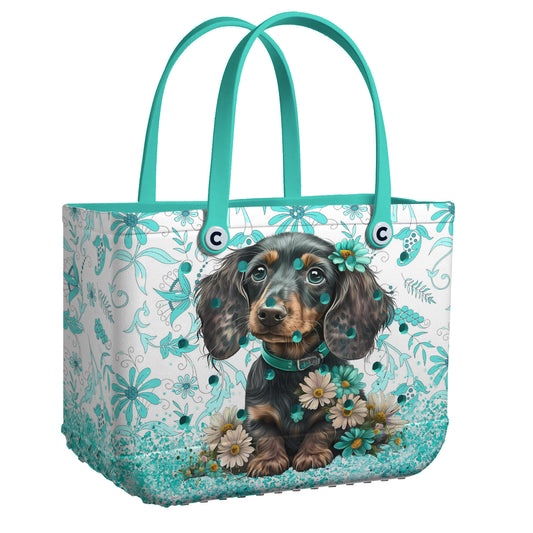 Ceeprints Cee™ Bag Wiener Dog Wonderland
