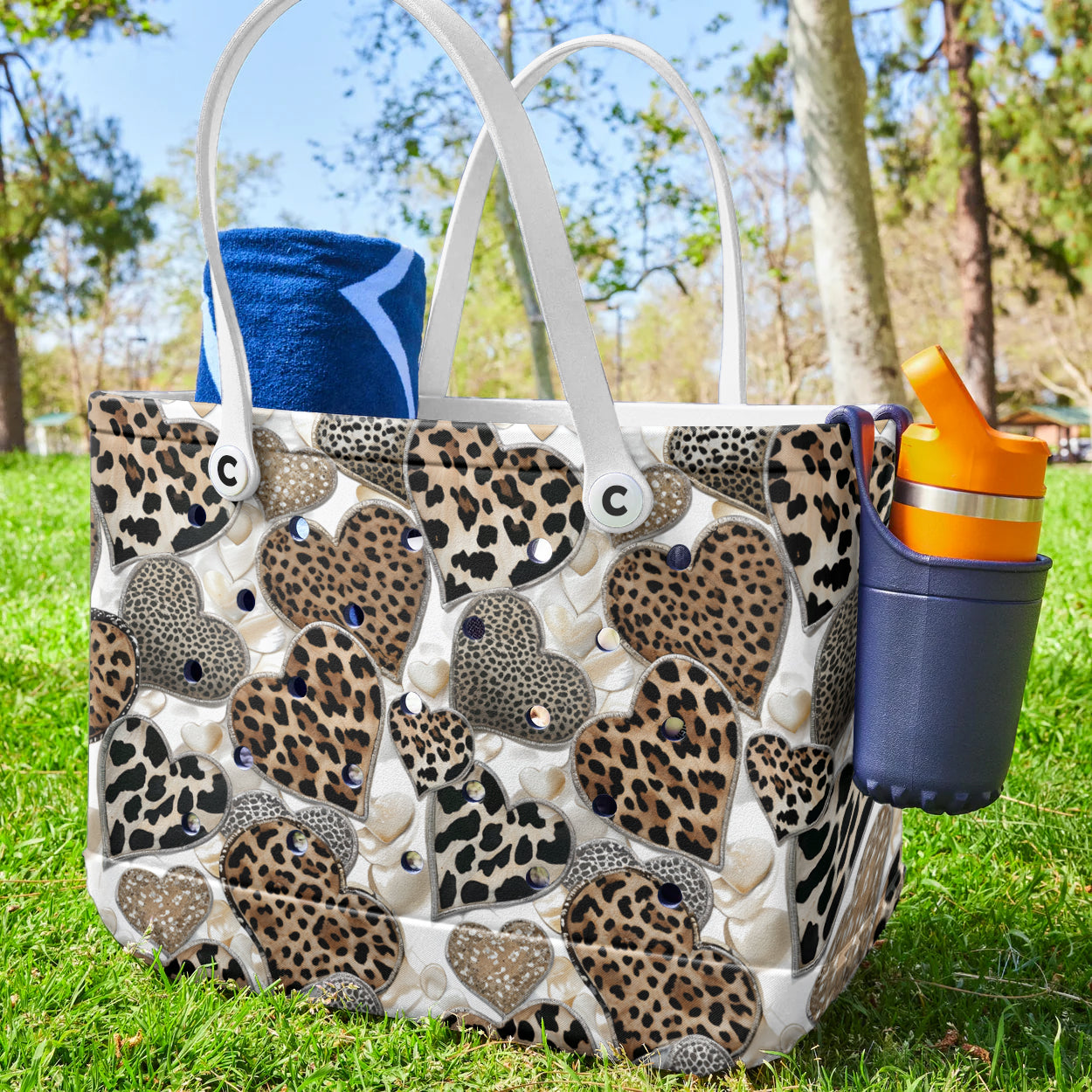 Ceeprints Cee™ Bag Wild At Heart