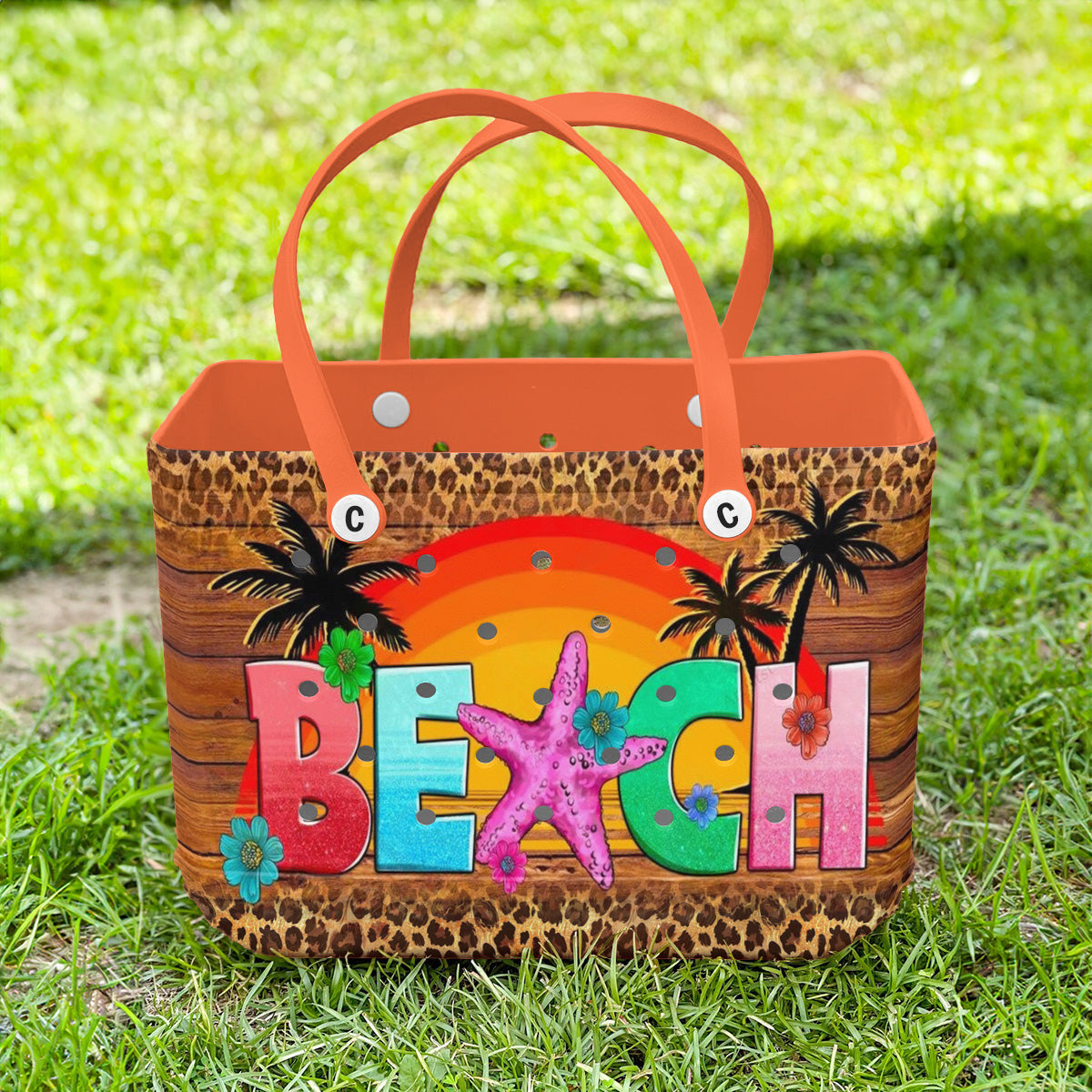 Ceeprints Cee™ Bag Wild Beach Sunset