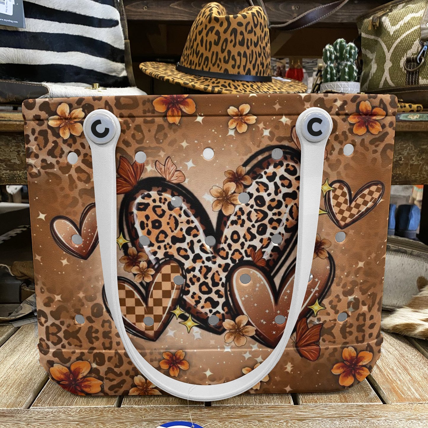 Ceeprints Cee™ Bag Wild Love
