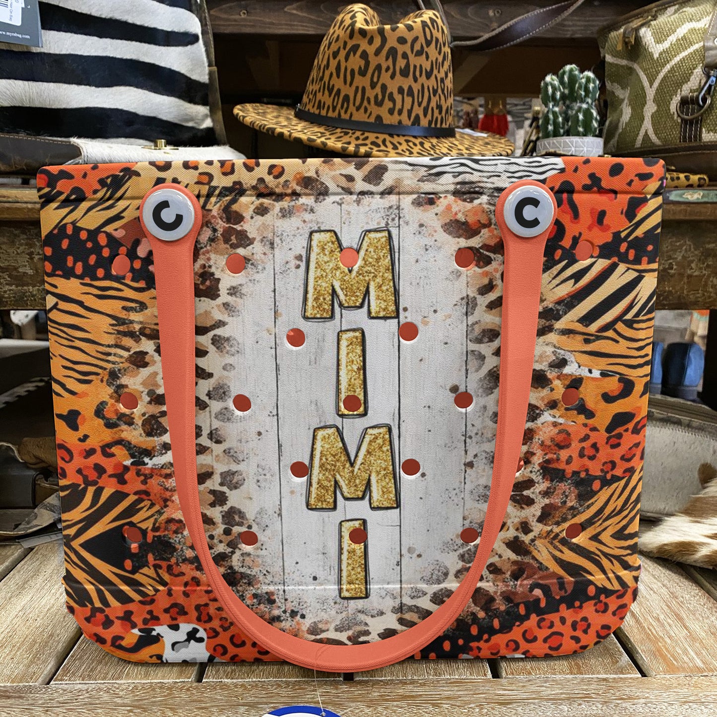 Ceeprints Cee™ Bag Wild Mimi