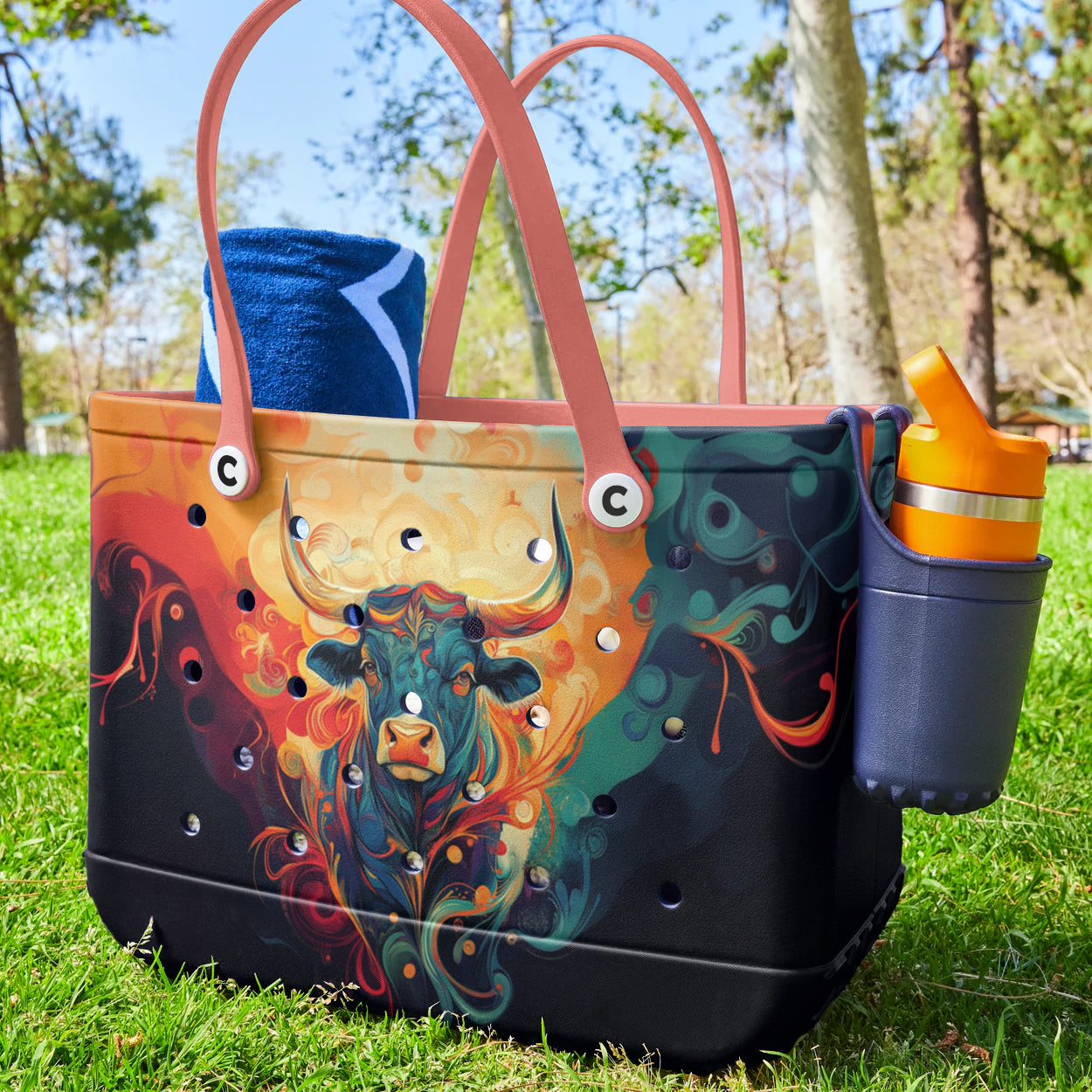 Ceeprints Cee™ Bag Wild Soul