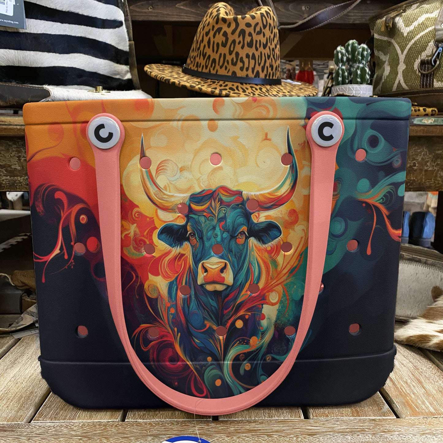 Ceeprints Cee™ Bag Wild Soul