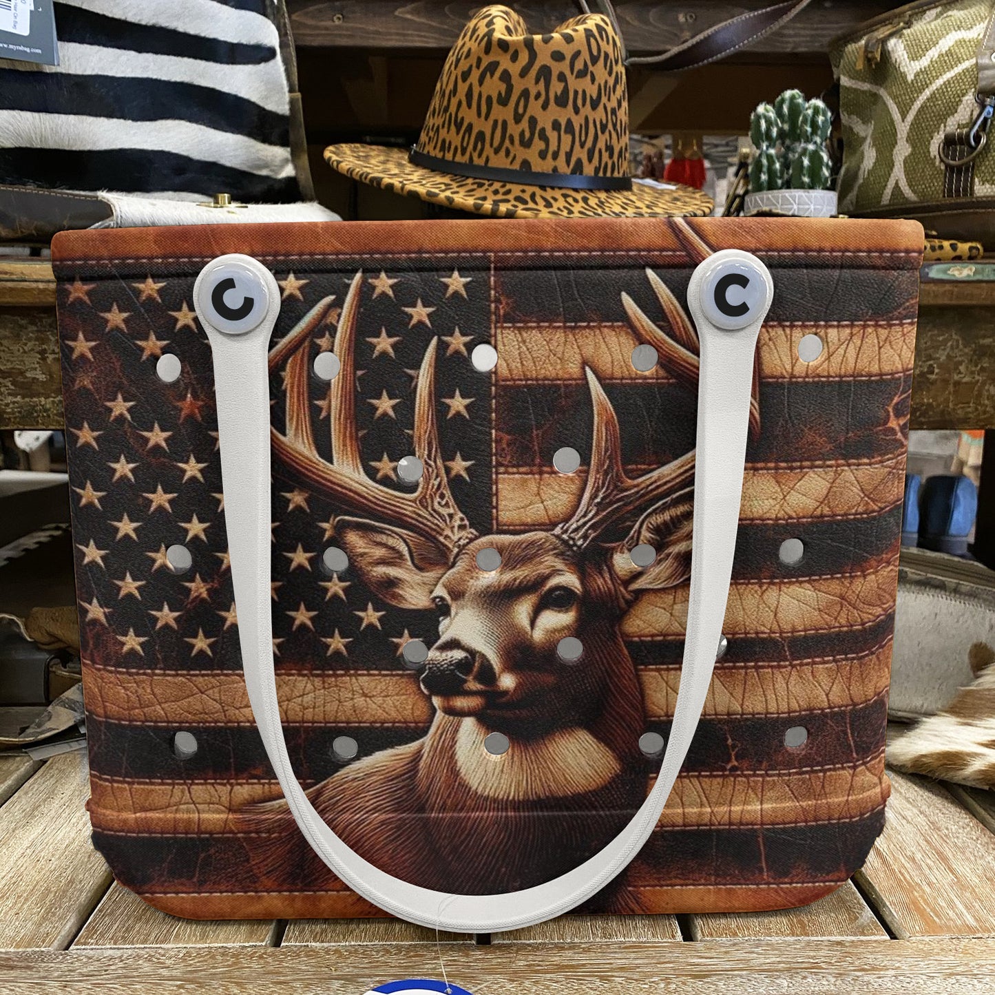Ceeprints Cee™ Bag Wild Spirit