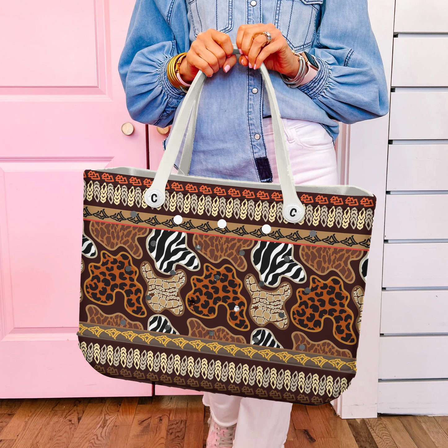 Ceeprints Cee™ Bag Wild Things