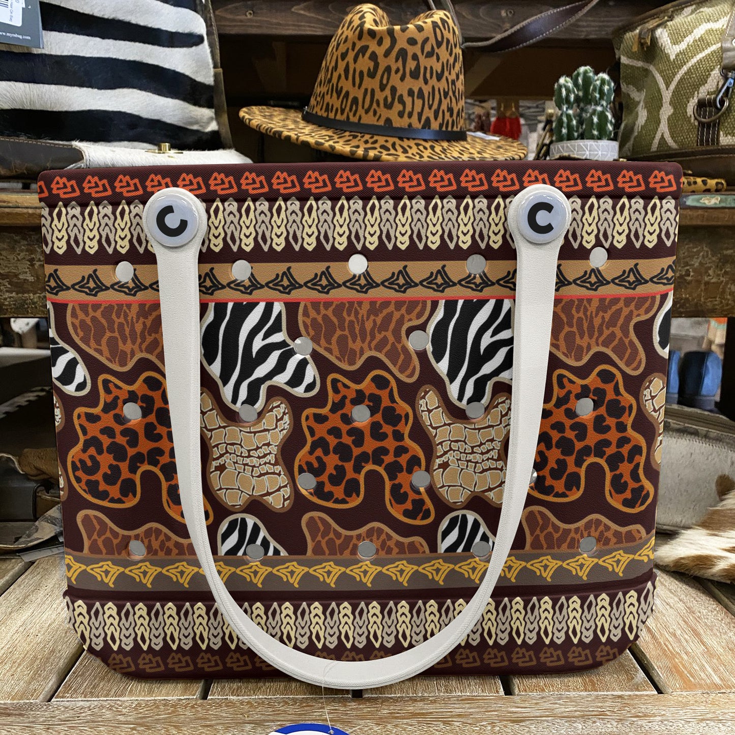 Ceeprints Cee™ Bag Wild Things
