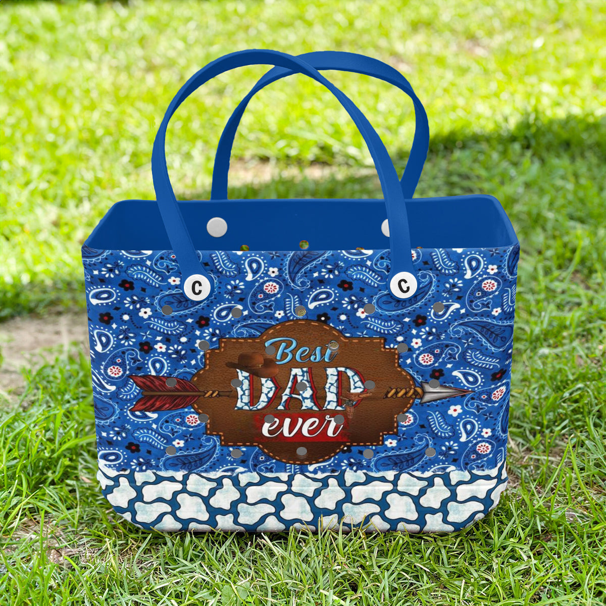 Ceeprints Cee™ Bag Wild West Best Dad