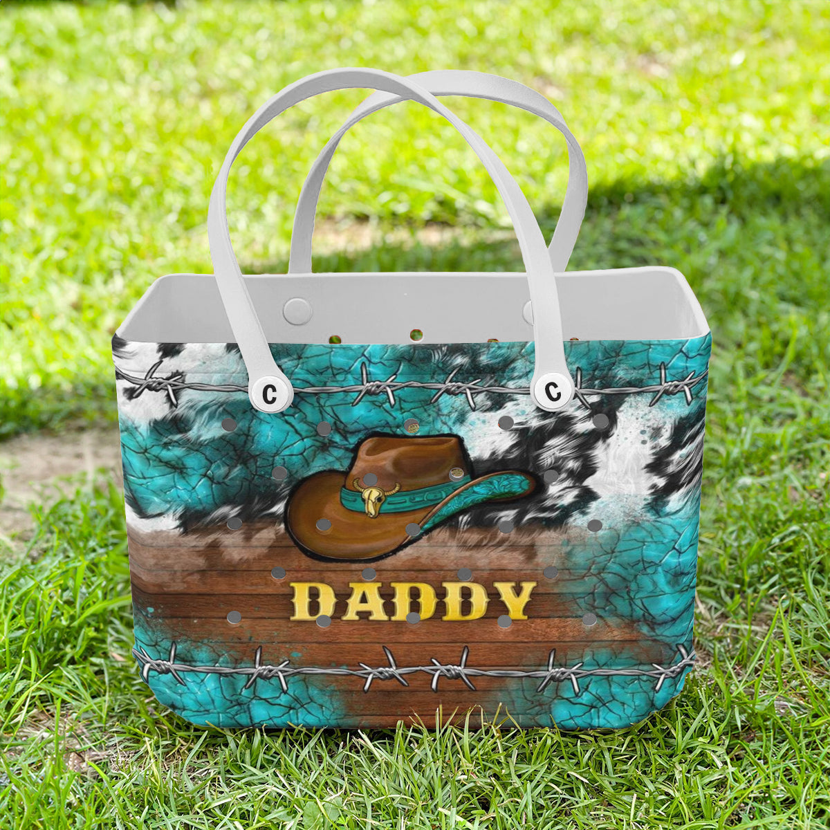 Ceeprints Cee™ Bag Wild West Daddy