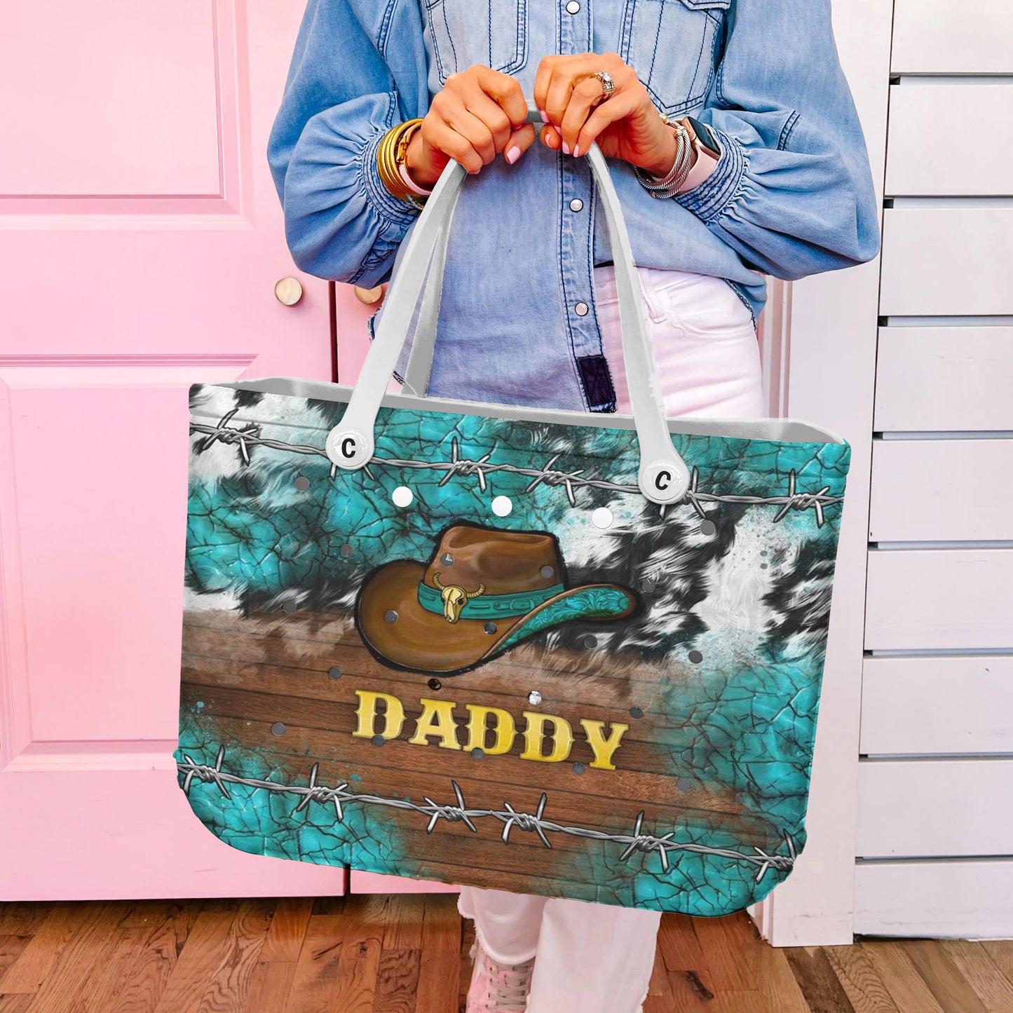 Ceeprints Cee™ Bag Wild West Daddy