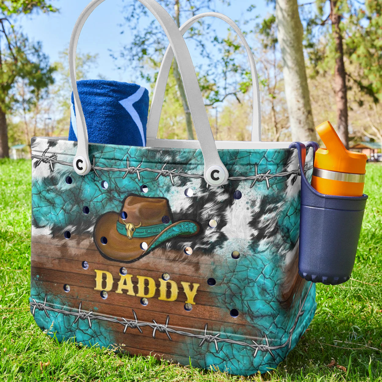Ceeprints Cee™ Bag Wild West Daddy