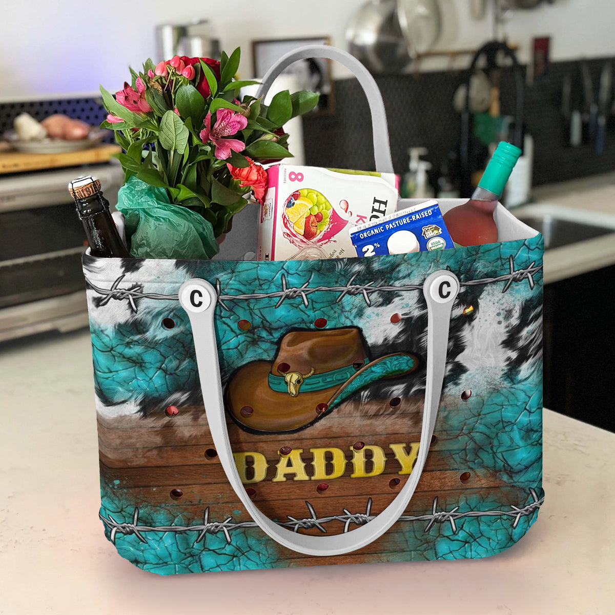 Ceeprints Cee™ Bag Wild West Daddy
