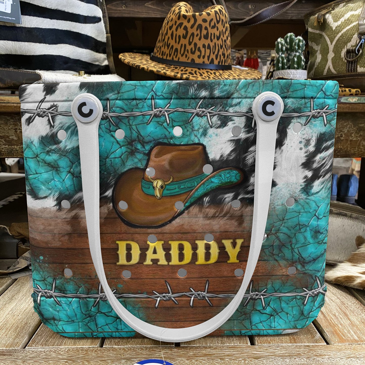 Ceeprints Cee™ Bag Wild West Daddy