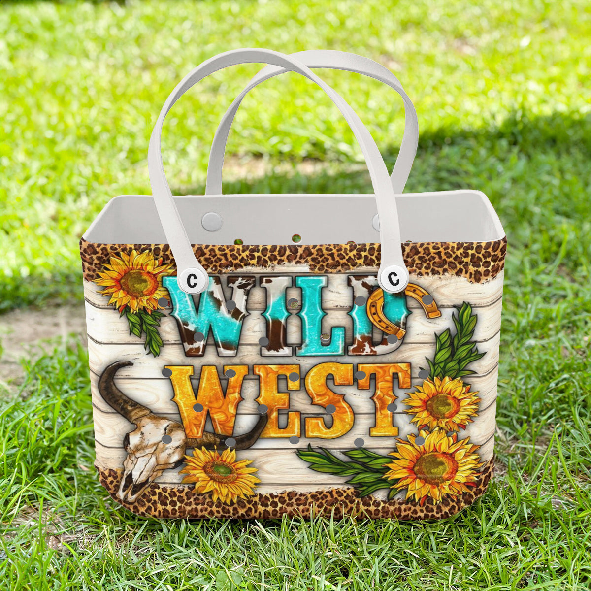 Ceeprints Cee™ Bag Wild West Life