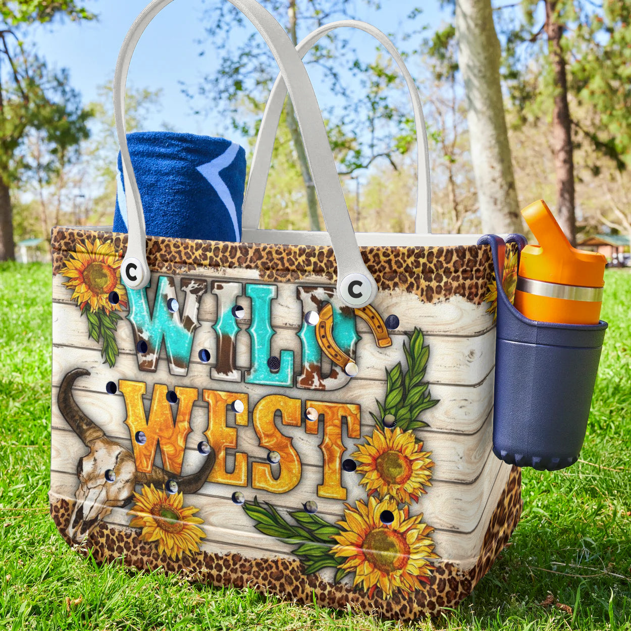 Ceeprints Cee™ Bag Wild West Life