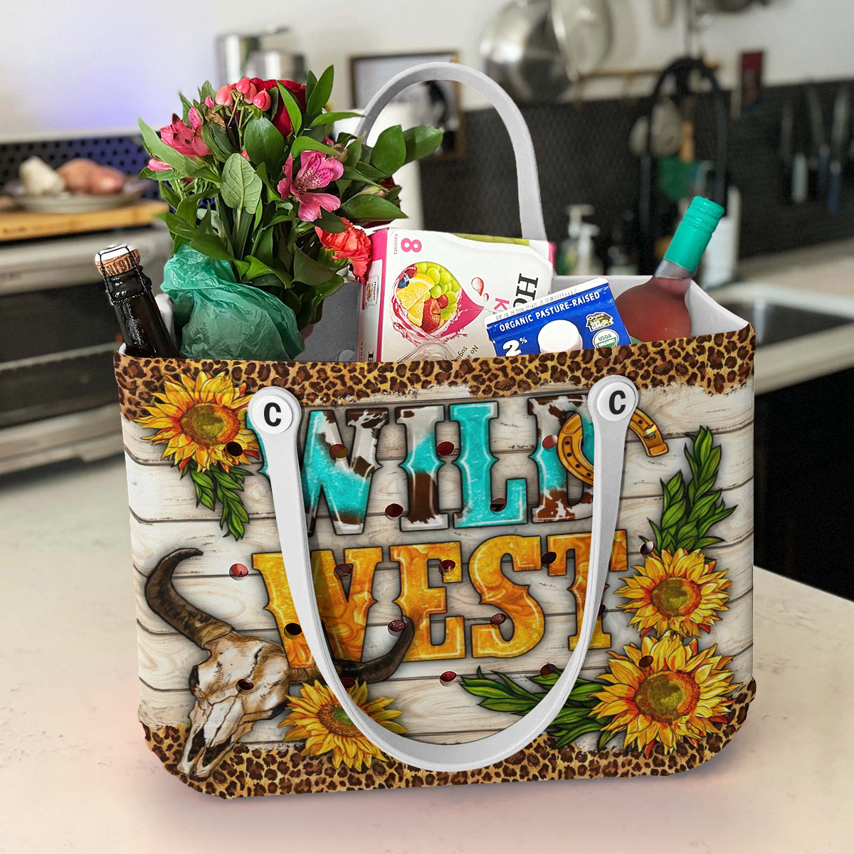 Ceeprints Cee™ Bag Wild West Life