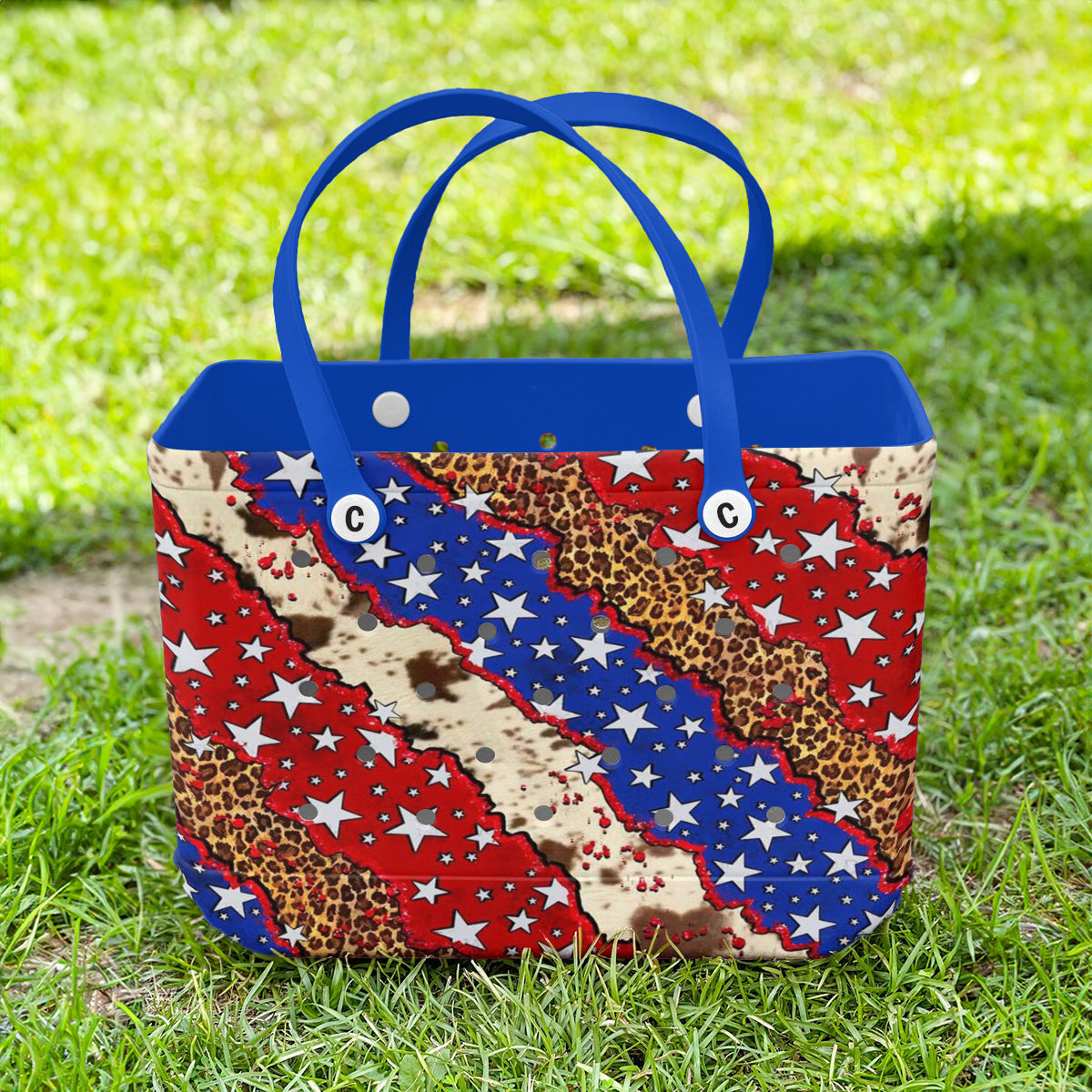 Ceeprints Cee™ Bag Wild Flag