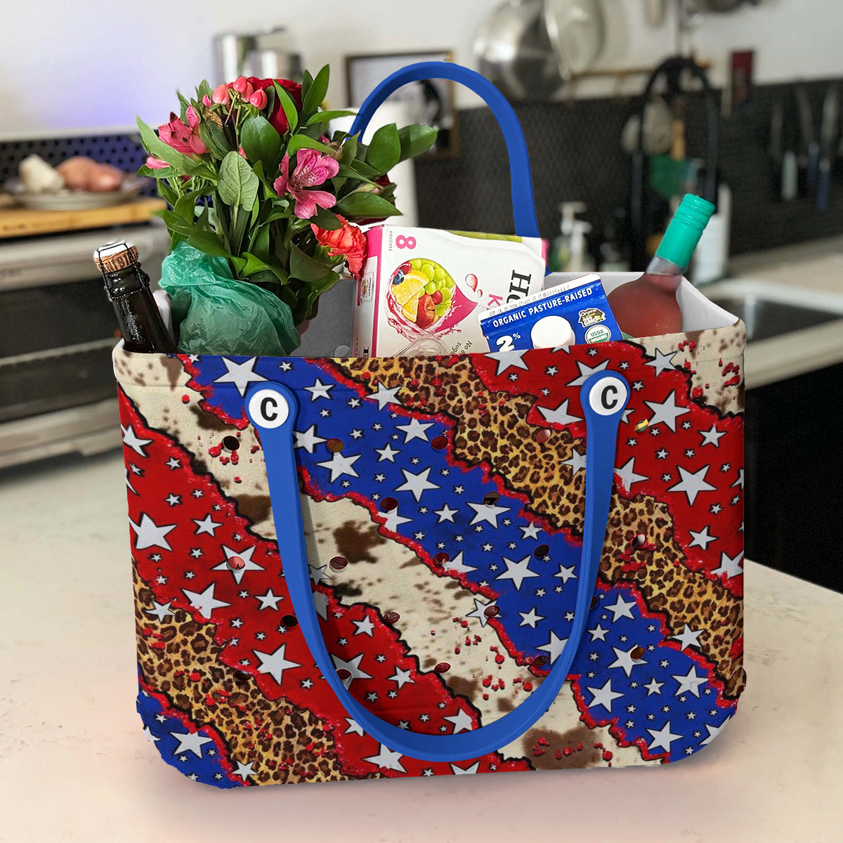 Ceeprints Cee™ Bag Wild Flag
