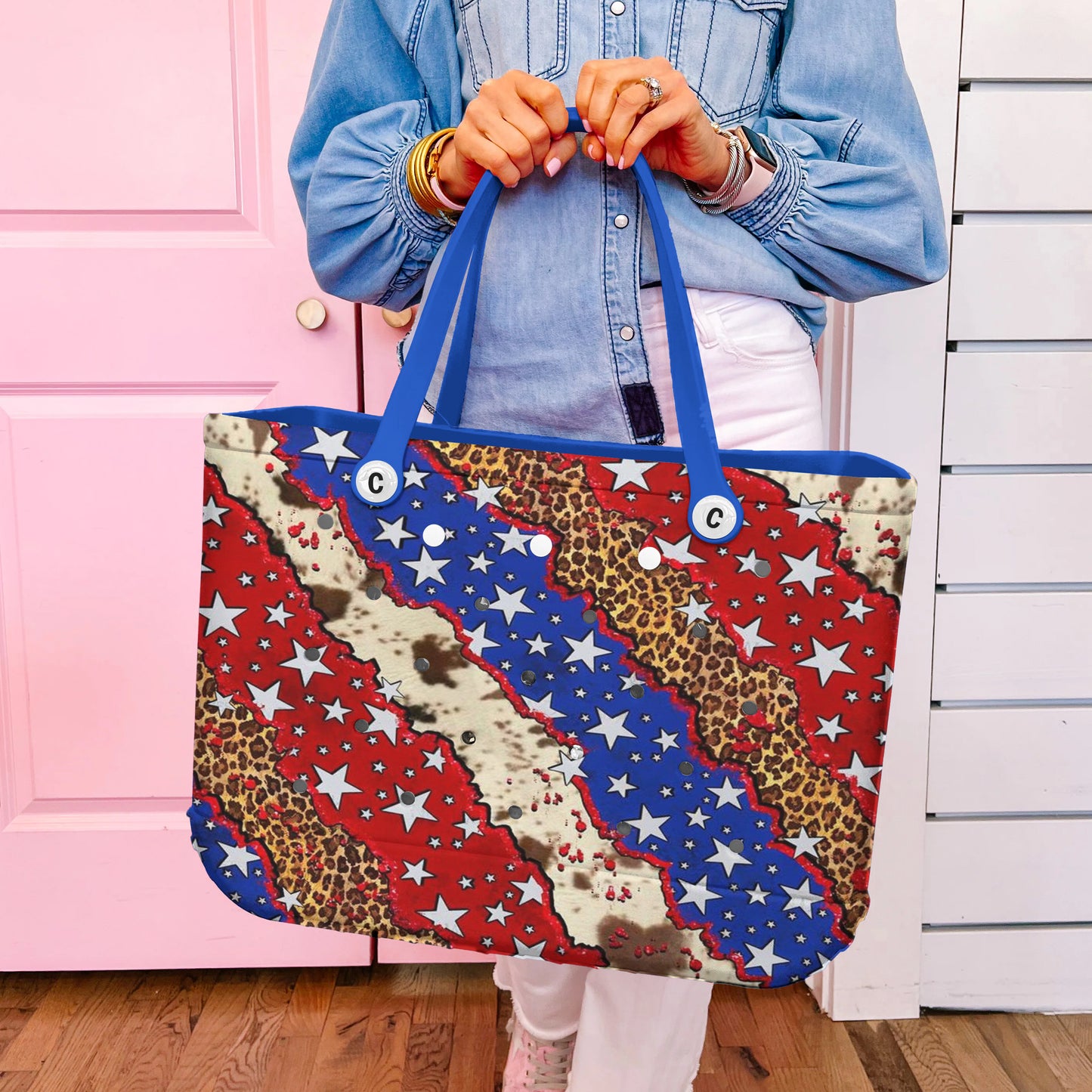 Ceeprints Cee™ Bag Wild Flag