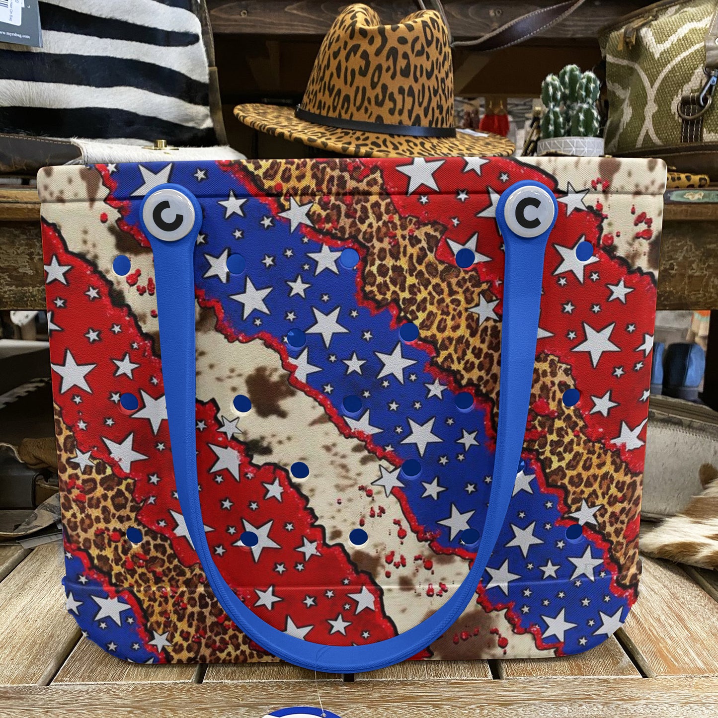 Ceeprints Cee™ Bag Wild Flag