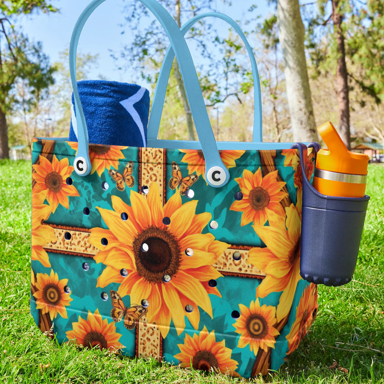 Ceeprints Cee™ Bag Wild Sunburst