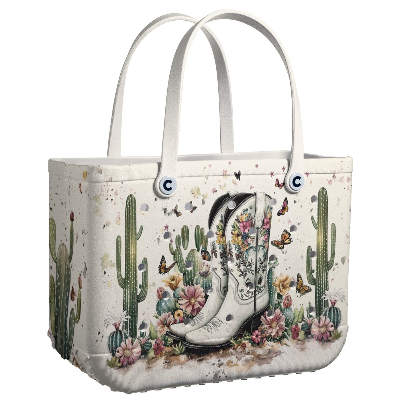 Ceeprints Cee™ Bag Wildflower Wander