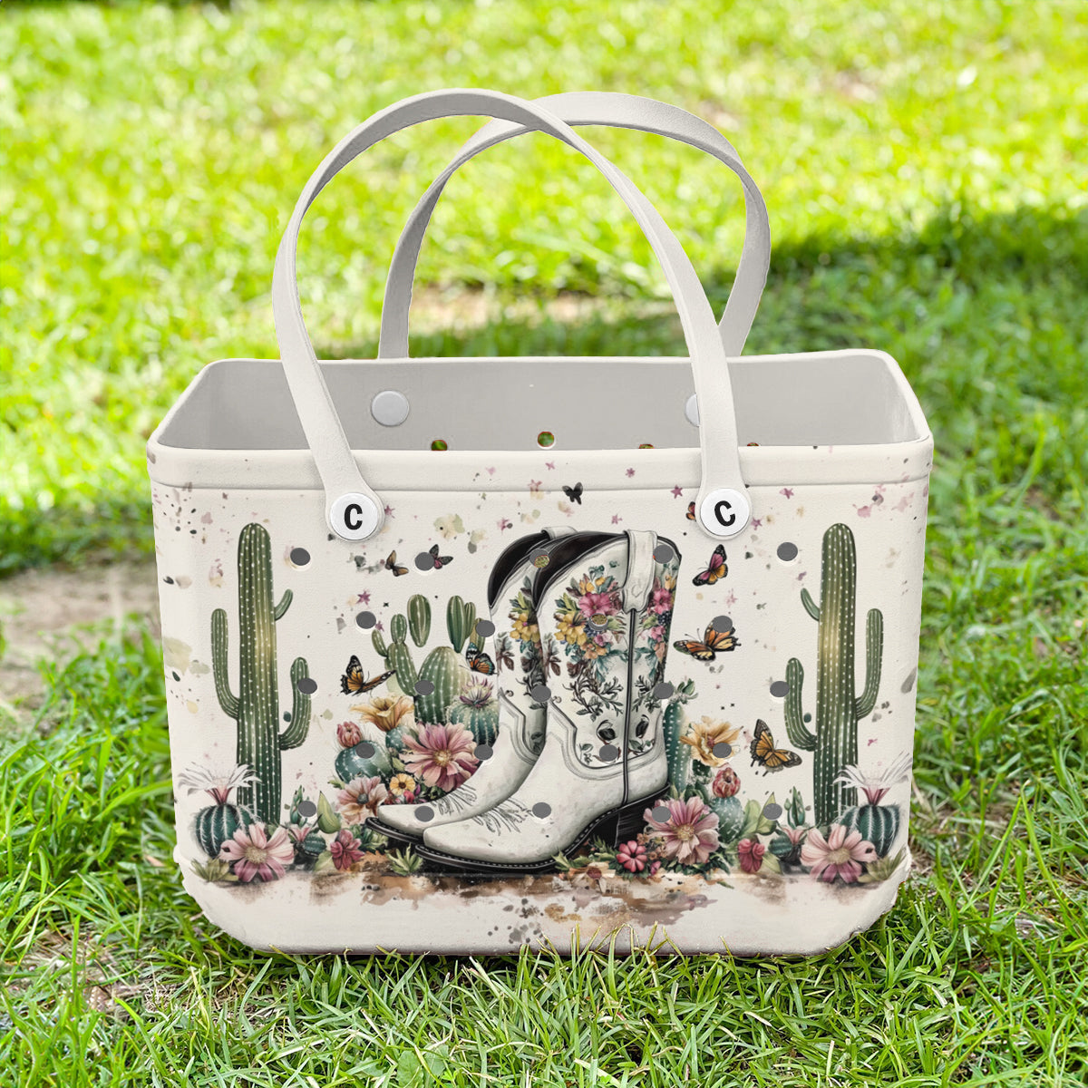 Ceeprints Cee™ Bag Wildflower Wander