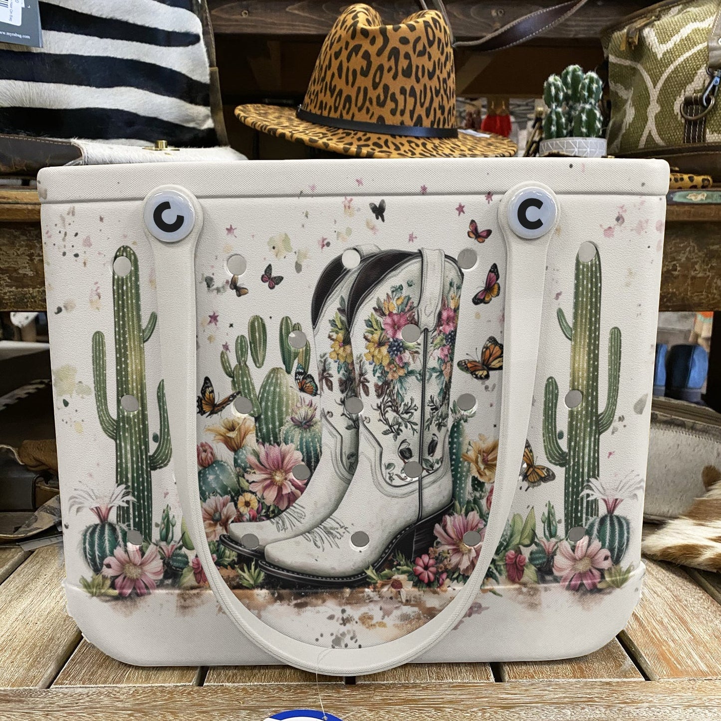 Ceeprints Cee™ Bag Wildflower Wander