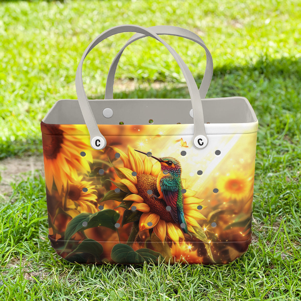 Ceeprints Cee™ Bag Wings Of Sunshine