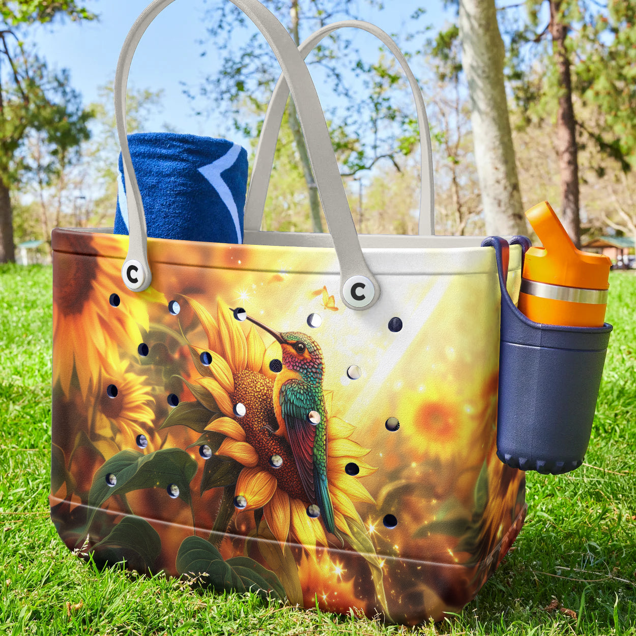 Ceeprints Cee™ Bag Wings Of Sunshine