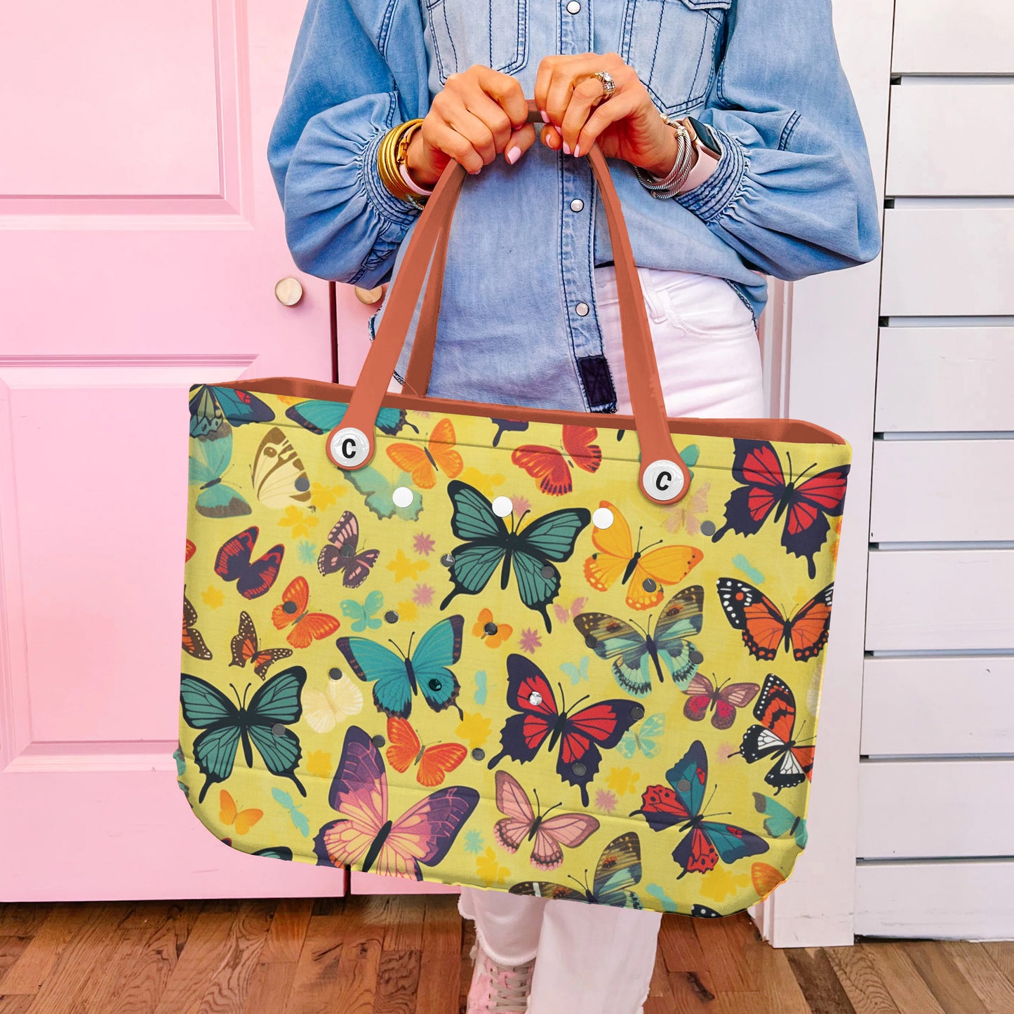Ceeprints Cee™ Bag Wings of Wonder